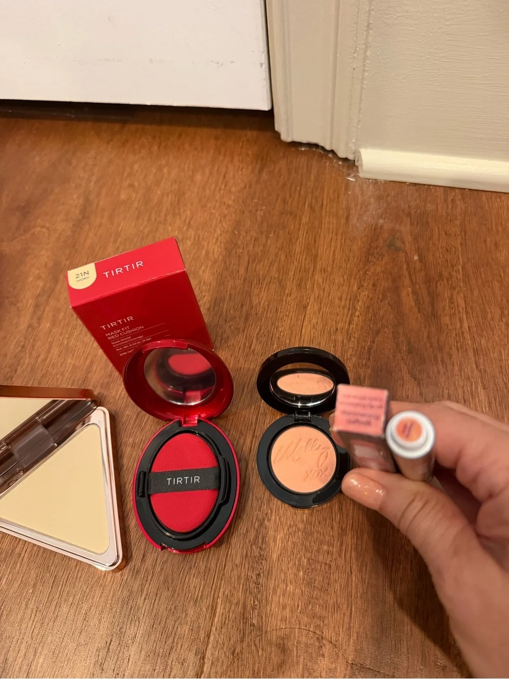 Mixed set